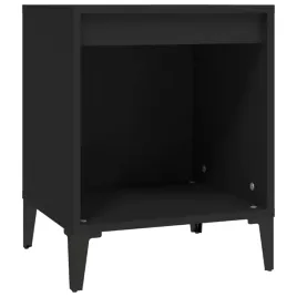 szafka-nocna-elegancka-czarna-40x35x50-cm