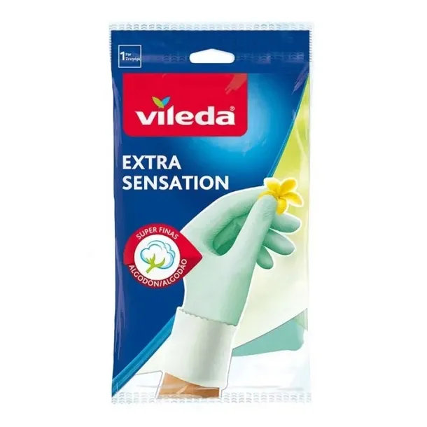 rekawice-vileda-extra-sensation-l