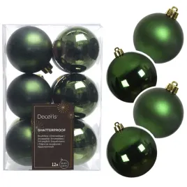 12x-bombki-choinkowe-6cm-swiateczne-nietlukace-zielone-bombki-na-choinke