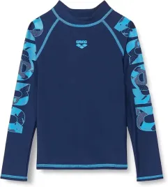 koszulka-do-plywania-dziecieca-arena-rash-vest-jr-r-164