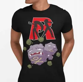 koszulka-pokemon-team-r-weezing
