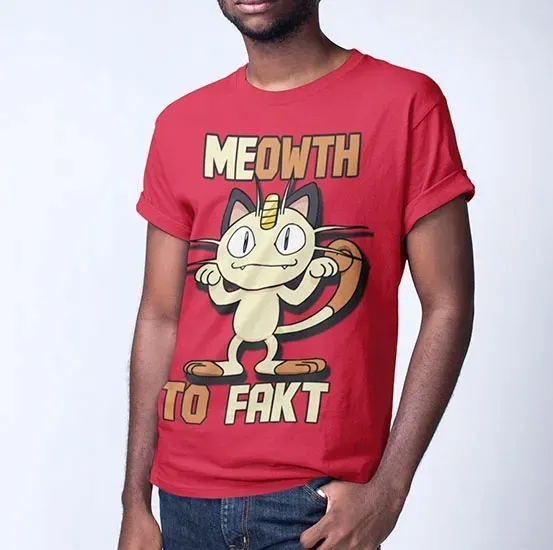 koszulka-pokemon-meowth-kolor-wielokolorowy