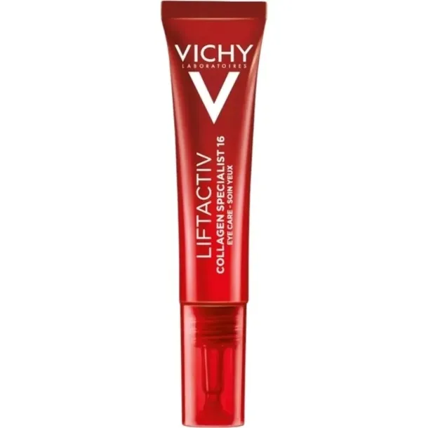 Krem pod oczy Vichy Liftactiv Collagen Specialist przeciwzmarszczkowy 15ml