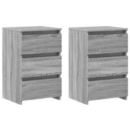 stolik-nocny-3-szuflady-szary-dab-40x35x625-cm