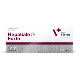 suplement-dla-psa-i-kota-vetexpert-hepatiale-forte-watroba-40-tabl