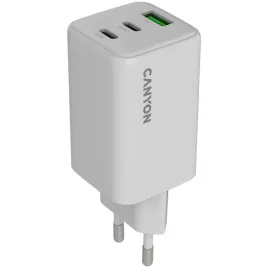 canyon-ladowarka-sieciowa-cu65acc-gan-65w-2xpd-1xqc-eu-biala