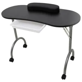 skladany-stolik-do-manicure-z-poduszka-i-szuflada-czarny-90x37x68-cm