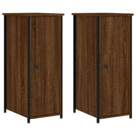 szafka-nocna-industrialna-brazowy-dab-32x42x80-cm