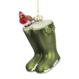 bombka-szklana-na-choinke-buty-kalosze-swiateczny-ptak-prezent-na-swieta