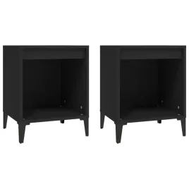 eleganckie-szafki-nocne-drewno-czarne-40x35x50-cm