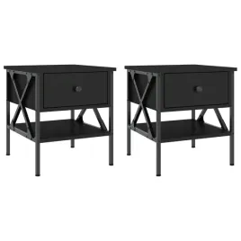 stolik-nocny-industrialny-40x42x45-czarny