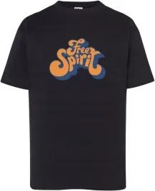 koszulka-t-shirt-free-spirit-wolny-duch-na-prezent-rozm-134-1140-7-8-lat