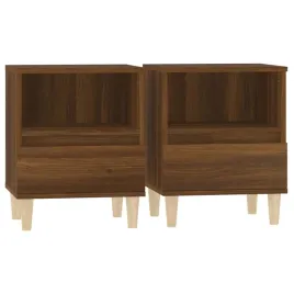 eleganckie-szafki-nocne-drewniane-40x35x50-brazowa