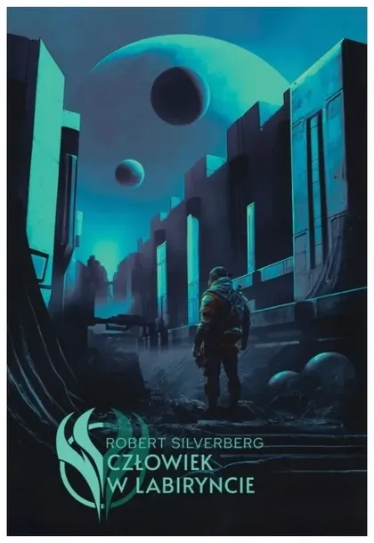 czlowiek-w-labiryncie-robert-silverberg