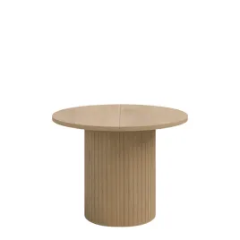 stol-okragly-rozkladany-sanro-100-188-dab-cremona-ryflowana-noga