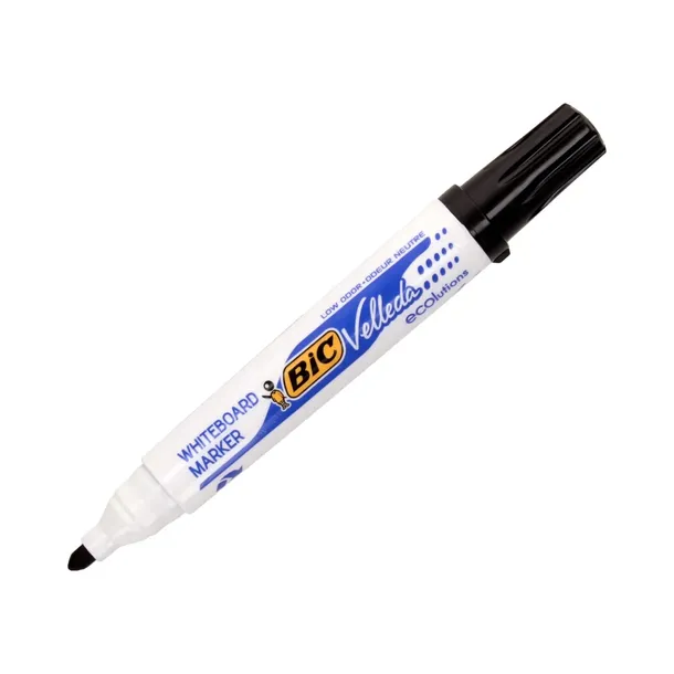 marker-bic-velleda-eco-czarny-waga-z-opakowaniem-0-15-kg