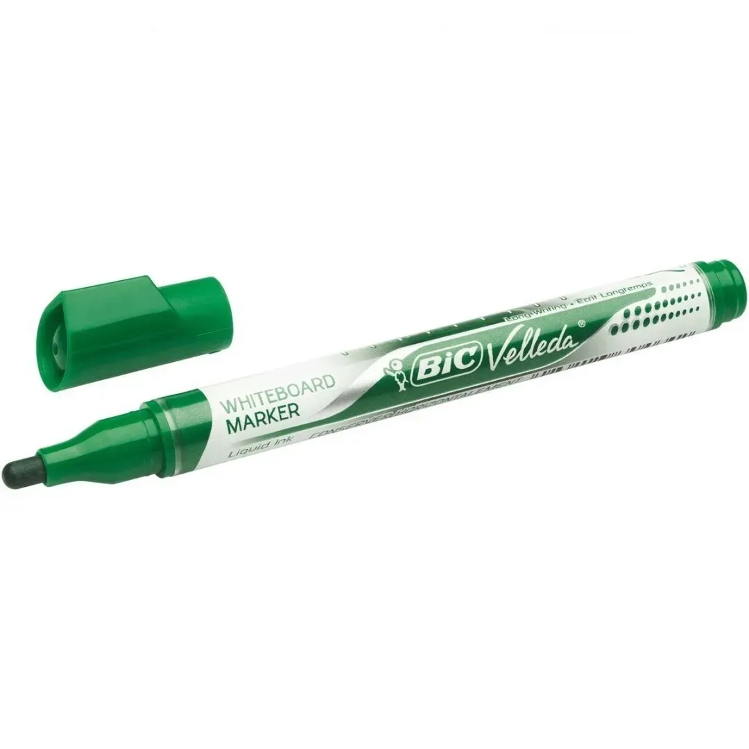 marker-velleda-liquid-zielone-stan-nowy