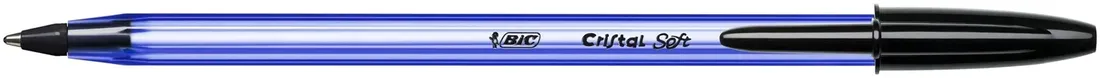 dlugopis-bic-cristal-soft-czarny