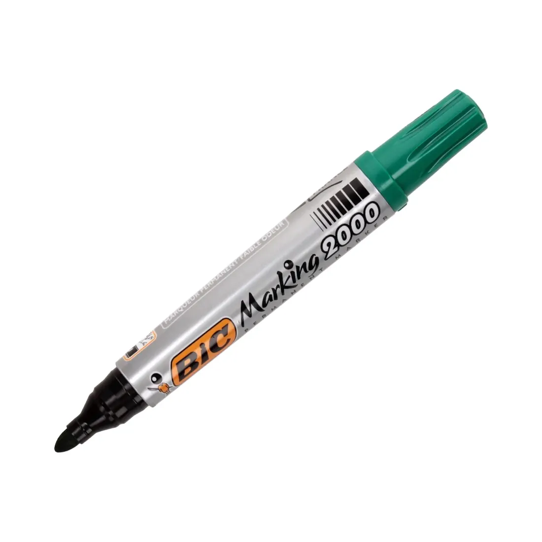marker-permanentny-2000-bic-zielony