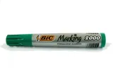 marker-permanentny-2000-bic-zielony-marka-bic
