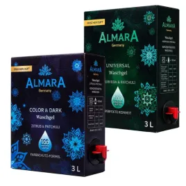 almara-zestaw-zeli-do-prania-universal-i-color-and-dark-2x3l-2x100-pran