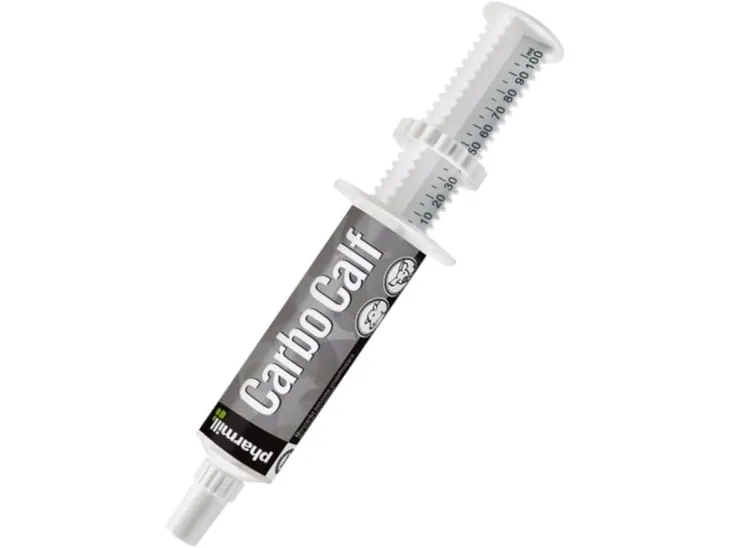 CARBO CALF 100ML Mieszanka paszowa uzupełniająca bydło
