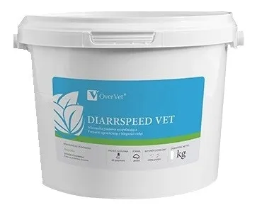 DIARRSPEED VET Na biegunkę cieląt/prosiąt 2kg