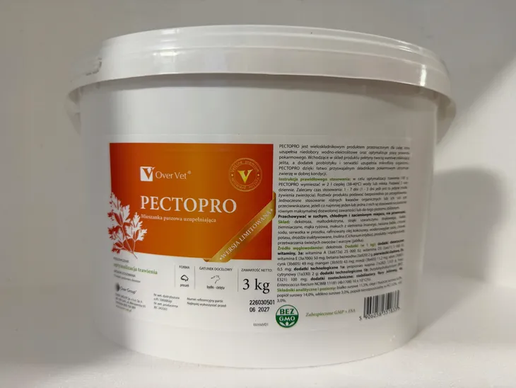 PECTOPRO 3kg CENA 75zł/1kg