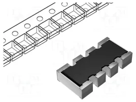 drabinka-rezystorowa-y-smd-10kohm-5percent-625mw-il-rezystorow-4-x1szt