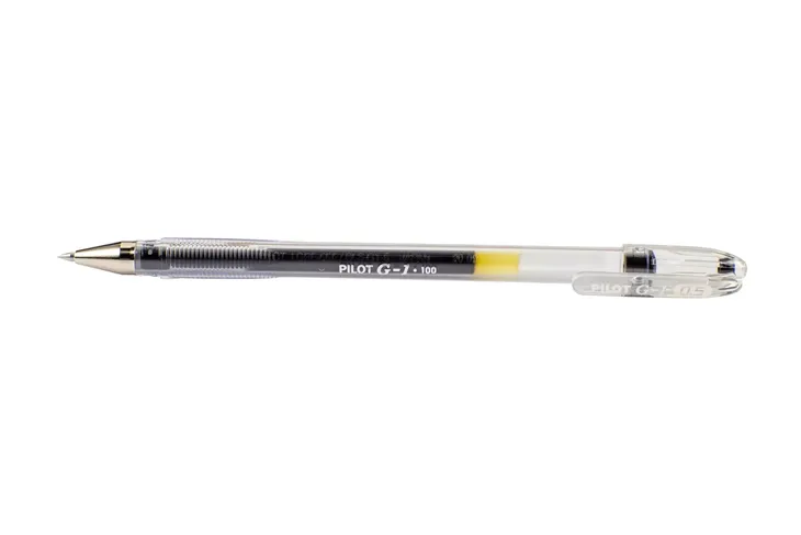 pilot-dlugopis-zelowy-g1-czarny