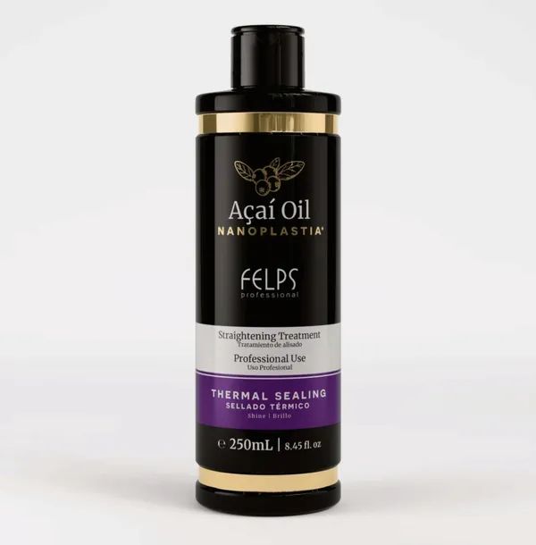 Felps Acai Oil Nanoplastia 250ml Czarna Mocna Oryginał