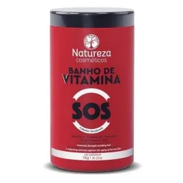 natureza-sos-bath-of-vitamins-maska-do-wlosow-1000-ml