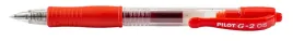 pilot-dlugopis-zelowy-g2-czerwony