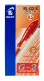 pilot-dlugopis-zelowy-g2-czerwony-stan-nowy