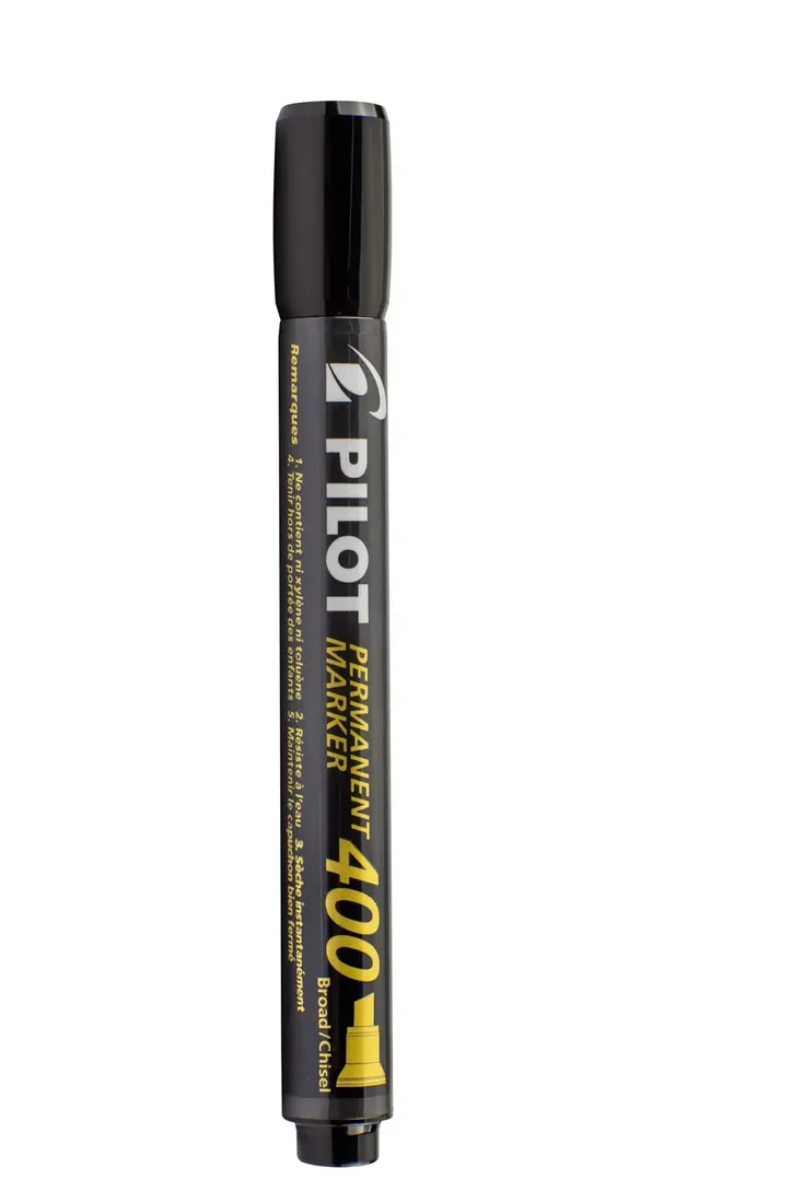 marker-permanentny-czarny-pilot-1-szt-stan-nowy
