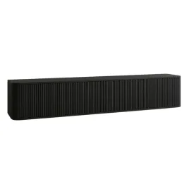 szafka-rtv-170-cm-ryflowana-wiszaca-zaoblona-czarna-dalia