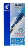 pilot-dlugopis-zelowy-g2-niebieski-stan-nowy