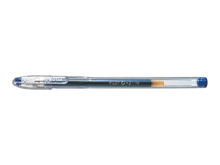 pilot-dlugopis-zelowy-g1-niebieski