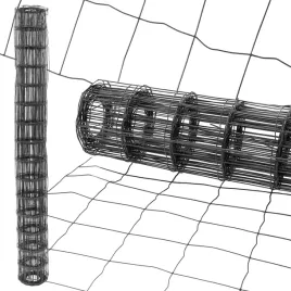 siatka-ogrodzeniowa-zgrzewana-antracytowa-15x10-m-pcv-75x100-mm-ogrodzenie