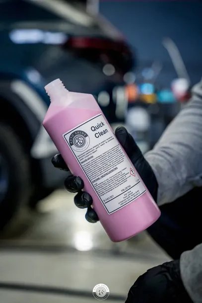 auto-shine-quick-clean-dressing-do-plastikow-1l-pojemnosc-opakowania-1000-ml-stan-nowy