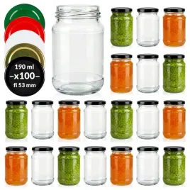 100x-sloiczki-na-dzem-miod-przetwory-190-ml-200-ml-sloiczki-na-powidla-dzem