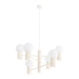zyrandol-bezowy-oswietlenie-do-salonu-kule-halo-6-sollux-sl-1831