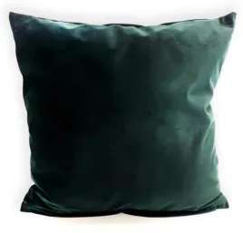 poszewka-40x40cm-z-zamkiem-na-poduszke-welur-lilo-welur-butelkowa-zielen