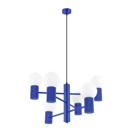zyrandol-niebieski-do-kuchni-biale-kule-lampa-sufitowa-halo-6-ultramaryna-s