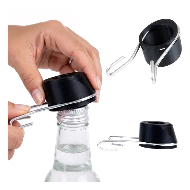 ZACISKARKA DO ZAKRĘTEK FI 28MM WÓDKA BIMBER ZACISKACZ DO ZAMYKANIA BUTELEK