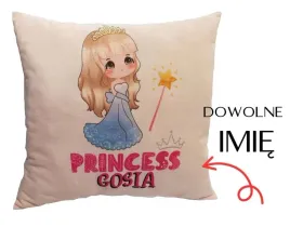 lilo-poduszka-ksiezniczka-jasiek-imie-dziecka-velvet-prezent-presonalizacja