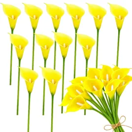 12x-kalia-gumowa-sztuczne-kwiaty-jak-zywe-bukiet-dekoracja-31cm-12szt