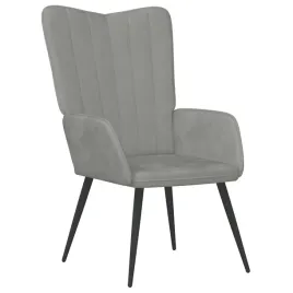 fotel-relaksacyjny-z-aksamitu-jasnoszary-61x70x965-cm