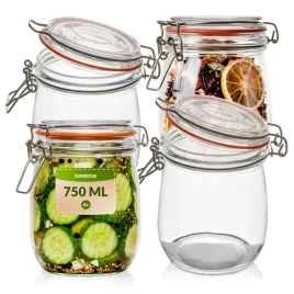 4x-sloj-z-klipsem-zamknieciem-hermetycznym-750-ml-sloik-z-klamra-na-zywnosc
