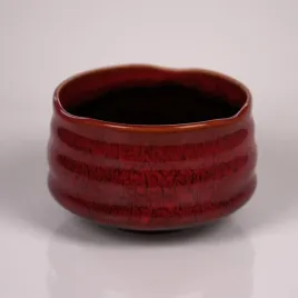 chawan-akai-karminowa-czarka-do-matchy